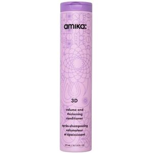 Amika Model 3D Volume Thickening Conditioner Amika Model 3D Volume Thickening Conditioner