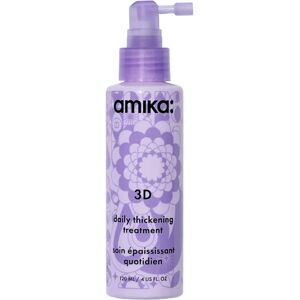 Amika 3D Daily Thickening Treatment Spray - Hair Thickening Spray Amika 3D Daily Thickening Treatment Spray - Hair Thickening Spray