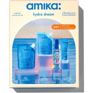Amika Hydro Dream - Σετ Ενυδάτωσης Μαλλιών Amika Hydro Dream - Σετ Ενυδάτωσης Μαλλιών