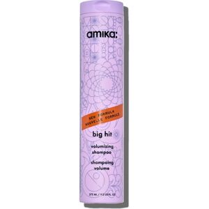 Amika Big Hit Volumizing Shampoo - Hair Volume Enhancer Amika Big Hit Volumizing Shampoo - Hair Volume Enhancer