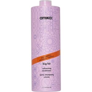 Amika Big Hit Volumizing Conditioner - Hair Thickener & Hydrator Amika Big Hit Volumizing Conditioner - Hair Thickener & Hydrator