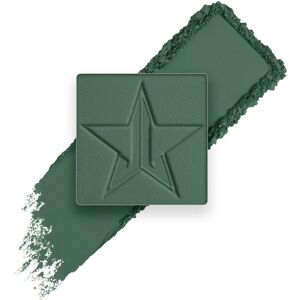 Jeffree Star Cosmetics Jaded Eyeshadow - Single - Eyeshadow - Forest green (matte) - Eyeshadow Jeffree Star Cosmetics Jaded Eyeshadow - Single - Eyeshadow - Forest green (matte) - Eyeshadow