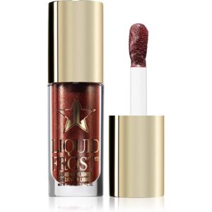 Jeffree Star Cosmetics Liquid Frost Highlighter - Wieża Eiffla - Rozświetlenie twarzy Jeffree Star Cosmetics Liquid Frost Highlighter - Wieża Eiffla - Rozświetlenie twarzy