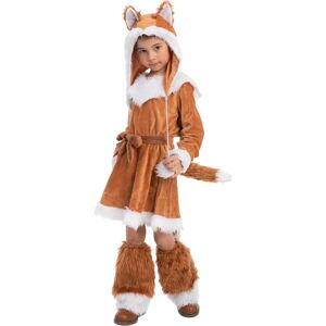 Spooktacular Creations N9-7AZY-GAS2 Fantasia de Raposa para Meninas - Halloween Spooktacular Creations N9-7AZY-GAS2 Fantasia de Raposa para Meninas - Halloween