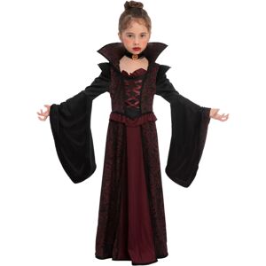 Conjunto de fantasia de vampiro Spooktacular Creations SZ-8ZXQ-U9VA para Halloween Conjunto de fantasia de vampiro Spooktacular Creations SZ-8ZXQ-U9VA para Halloween