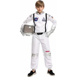 Spooktacular Creations SPO-BW-20782-3T Costume d'astronaute unisexe argenté - Costume - Publicité Spooktacular Creations SPO-BW-20782-3T Costume d'astronaute unisexe argenté - Costume - Publicité