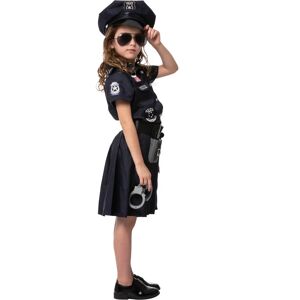 Spooktacular Creations - SPO-BW-20561-L - Police - Déguisement - Publicité Spooktacular Creations - SPO-BW-20561-L - Police - Déguisement - Publicité