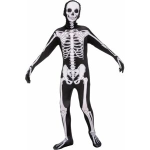 Spooktacular Creations - SPO-BW-20600-L - Squelette - Costume - Publicité Spooktacular Creations - SPO-BW-20600-L - Squelette - Costume - Publicité