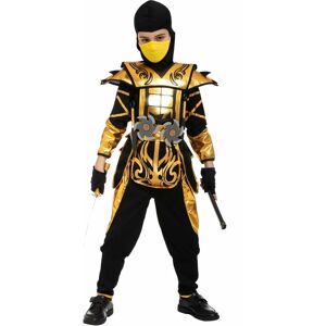 Spooktacular Creations - SPO-BW-20583-S - Or - Costume - Publicité Spooktacular Creations - SPO-BW-20583-S - Or - Costume - Publicité