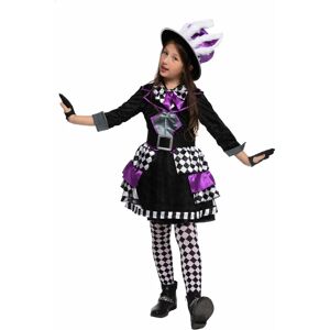 Spooktacular Creations - SPO-BW-20694-S - Hatter - Small - Costume - Publicité Spooktacular Creations - SPO-BW-20694-S - Hatter - Small - Costume - Publicité