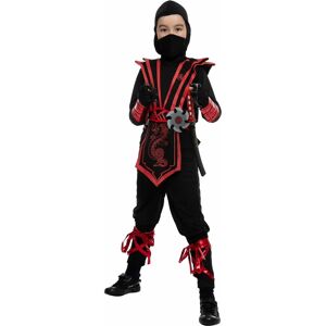 Spooktacular Creations - SPO-BW-20787-M - Ninja - Costume - Publicité Spooktacular Creations - SPO-BW-20787-M - Ninja - Costume - Publicité