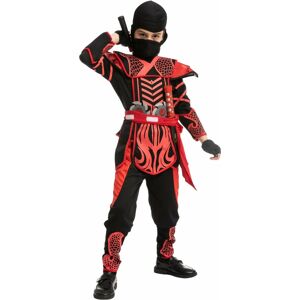 Spooktacular Creations - SPO-BW-20810-M - Rouge - Noir - Costume - Publicité Spooktacular Creations - SPO-BW-20810-M - Rouge - Noir - Costume - Publicité