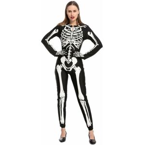 Spooktacular Creations - SPO-BW-20610-XL - Glow - XL - costume - Publicité Spooktacular Creations - SPO-BW-20610-XL - Glow - XL - costume - Publicité
