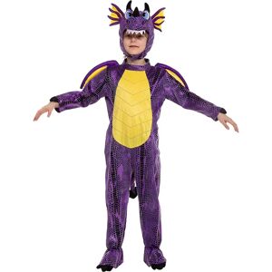 Spooktacular Creations SPO-BU3-20728-3T - Purple - 3T - Dragon Costume Spooktacular Creations SPO-BU3-20728-3T - Purple - 3T - Dragon Costume
