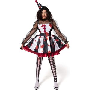 Spooktacular Creations - SPO-BU3-20939-M - Clown - Costume - Publicité Spooktacular Creations - SPO-BU3-20939-M - Clown - Costume - Publicité