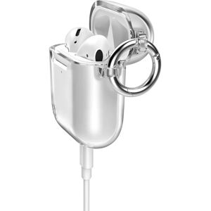 Étui Presidio de Speck - Coque de protection durable pour Apple Airpods Pro (Gen 2) - case - Publicité Étui Presidio de Speck - Coque de protection durable pour Apple Airpods Pro (Gen 2) - case - Publicité