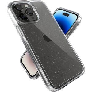 Impactresistent SPECK GemShell Glitter till iPhone 14 Pro Max - Mobilskal Impactresistent SPECK GemShell Glitter till iPhone 14 Pro Max - Mobilskal