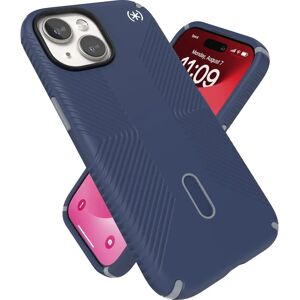 Speck Presidio2 Grip ClickLock & Magsafe - iPhone Case - Coastal Blue / Dustgrey / White Speck Presidio2 Grip ClickLock & Magsafe - iPhone Case - Coastal Blue / Dustgrey / White