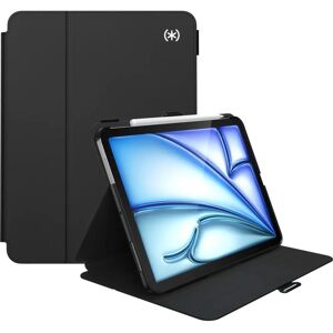 Etui noir Speck M2 (2024) pour iPad Air - Protection et Support Etui noir Speck M2 (2024) pour iPad Air - Protection et Support