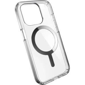 Husa Speck Presidio Perfect-Clear MagSafe pentru iPhone 15 Pro Max Husa Speck Presidio Perfect-Clear MagSafe pentru iPhone 15 Pro Max