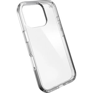 Husă transparentă Presidio Speck pentru iPhone 16 Pro Husă transparentă Presidio Speck pentru iPhone 16 Pro