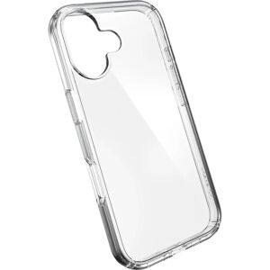 Husa Speck Presidio Perfect Clear pentru iPhone 17 - Rezistentă la impact, Transparentă, Protecție la căderi Husa Speck Presidio Perfect Clear pentru iPhone 17 - Rezistentă la impact, Transparentă, Protecție la căderi