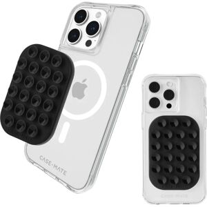 Casemate Midnight Black Phone Mount - MagSafe Suction Cup Support Casemate Midnight Black Phone Mount - MagSafe Suction Cup Support