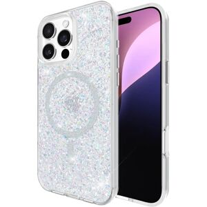 Case-Mate iPhone 16 Pro Max Silver Iridescent - Phone Case Case-Mate iPhone 16 Pro Max Silver Iridescent - Phone Case