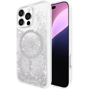 Case-Mate CM054612 Silver Phone Case - Waterfall MagSafe for iPhone 16 Pro Max Case-Mate CM054612 Silver Phone Case - Waterfall MagSafe for iPhone 16 Pro Max