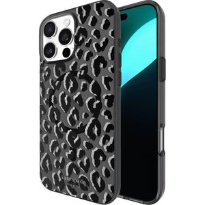 Étui de protection MagSafe de Kate Spade New York pour iPhone 16 Pro Max - City Leopard - Publicité Étui de protection MagSafe de Kate Spade New York pour iPhone 16 Pro Max - City Leopard - Publicité