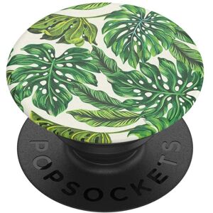 POPSOCKETS Monstera Deliciosa Smartphone Grip - Green POPSOCKETS Monstera Deliciosa Smartphone Grip - Green