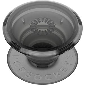 PopSockets PopGrip Translucent Black Smoke - Phone Accessory PopSockets PopGrip Translucent Black Smoke - Phone Accessory