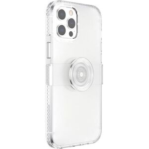 PopSockets PopCase Transparant MagSafe voor iPhone 12/12 Pro - Nieuw PopSockets PopCase Transparant MagSafe voor iPhone 12/12 Pro - Nieuw