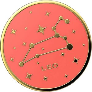 PopSockets Enamel Leo - Phone Grip and Stand PopSockets Enamel Leo - Phone Grip and Stand