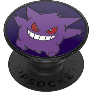 PopSockets Pokémon Gengar Glow-in-the-dark Phone Grip - Phone Accessory PopSockets Pokémon Gengar Glow-in-the-dark Phone Grip - Phone Accessory