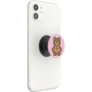 PopSockets 806256 Handyhülle Zubehör - Braun, Rosa PopSockets 806256 Handyhülle Zubehör - Braun, Rosa