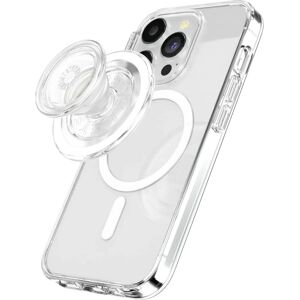 PopSockets PopGrip - MagSafe Transparent Phone Grip & Stand PopSockets PopGrip - MagSafe Transparent Phone Grip & Stand