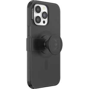 Coque PopSockets Noire pour iPhone 14 Pro Max - Étui Coque PopSockets Noire pour iPhone 14 Pro Max - Étui