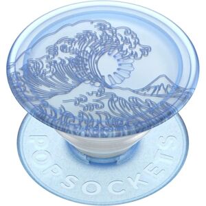 PopSockets PopGrip Plant Ocean Blue Smartphone Accessory PopSockets PopGrip Plant Ocean Blue Smartphone Accessory