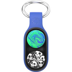 PopSockets PopPuck Startpaket Blå - Fidget Lek PopSockets PopPuck Startpaket Blå - Fidget Lek