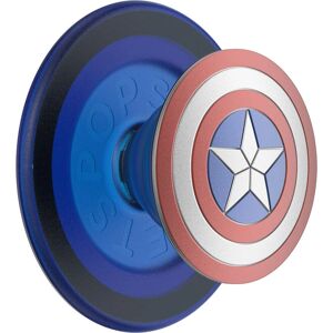 PopSockets PopGrip MagSafe Rond Capitaine America - Accessoire pour coque téléphone - Publicité PopSockets PopGrip MagSafe Rond Capitaine America - Accessoire pour coque téléphone - Publicité