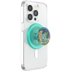 PopSockets PopGrip MagSafe Bulbasaur Menta - Supporto Smartphone PopSockets PopGrip MagSafe Bulbasaur Menta - Supporto Smartphone