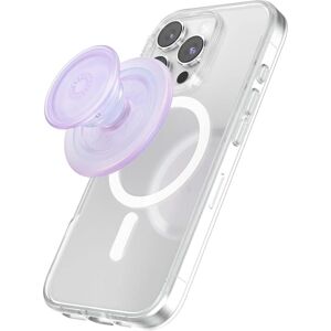 POPSOCKETS PopGrip Opalescent Clear MagSafe - Handy-Zubehör POPSOCKETS PopGrip Opalescent Clear MagSafe - Handy-Zubehör