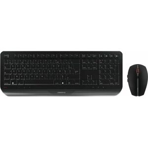 Cherry JD-7000EU-2 Wireless Keyboard and Mouse Set - Computer Accessories Cherry JD-7000EU-2 Wireless Keyboard and Mouse Set - Computer Accessories