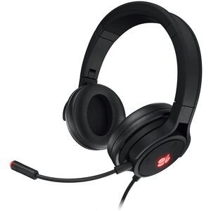 Auriculares gaming CHERRY JA-2200 - Circumaurales - Negro Auriculares gaming CHERRY JA-2200 - Circumaurales - Negro