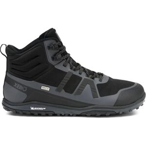 Xero Shoes Scrambler Mid II WP Schwarz - Wanderschuhe Xero Shoes Scrambler Mid II WP Schwarz - Wanderschuhe