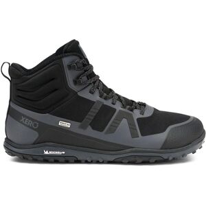 Xero Shoes Scrambler Mid II WP Negro/Asfalto - Zapatos de senderismo barefoot Xero Shoes Scrambler Mid II WP Negro/Asfalto - Zapatos de senderismo barefoot