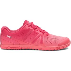 Xero Shoes HFS II Rouge saumon Chaussures de course légères - Chaussures de course - Publicité Xero Shoes HFS II Rouge saumon Chaussures de course légères - Chaussures de course - Publicité