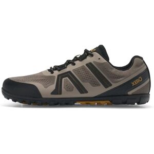 Xero Zapatos Mesa Trail II Beige Negro - Zapatillas Xero Zapatos Mesa Trail II Beige Negro - Zapatillas