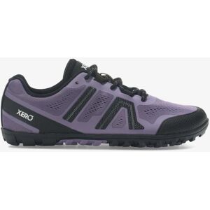 Zapatillas Xero Shoes Mesa Trail II - Lila negro mujer - 35.5 Zapatillas Xero Shoes Mesa Trail II - Lila negro mujer - 35.5